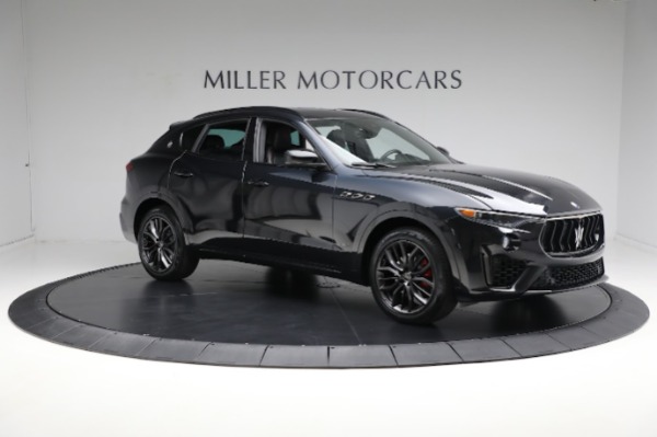 Used 2021 Maserati Levante Q4 GranSport for sale Sold at Bugatti of Greenwich in Greenwich CT 06830 18