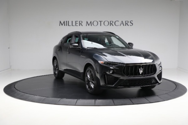 Used 2021 Maserati Levante Q4 GranSport for sale Sold at Bugatti of Greenwich in Greenwich CT 06830 19