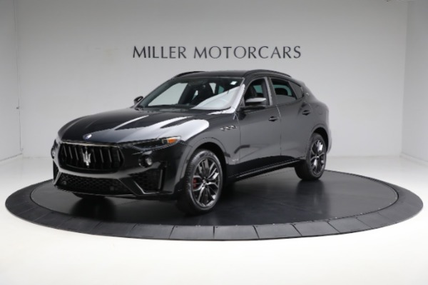 Used 2021 Maserati Levante Q4 GranSport for sale Sold at Bugatti of Greenwich in Greenwich CT 06830 2