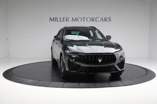 Used 2021 Maserati Levante Q4 GranSport for sale Sold at Bugatti of Greenwich in Greenwich CT 06830 20