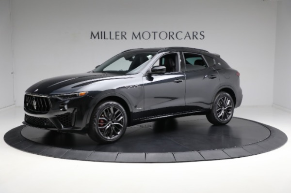 Used 2021 Maserati Levante Q4 GranSport for sale Sold at Bugatti of Greenwich in Greenwich CT 06830 3