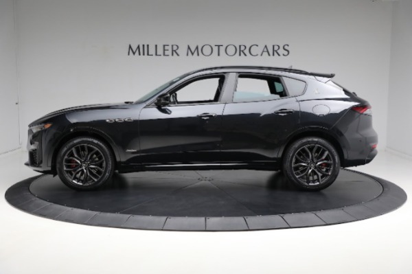 Used 2021 Maserati Levante Q4 GranSport for sale Sold at Bugatti of Greenwich in Greenwich CT 06830 4