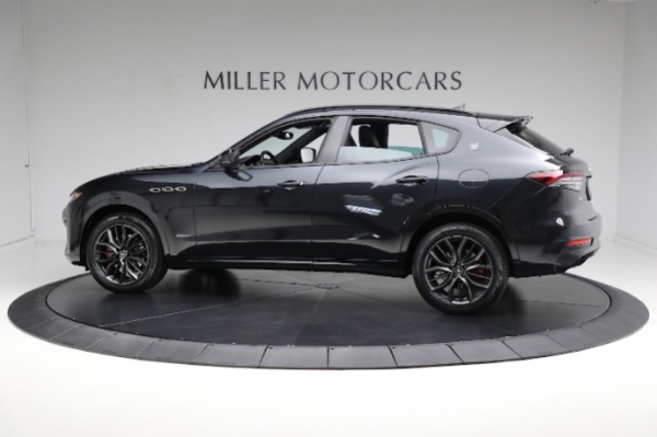 Used 2021 Maserati Levante Q4 GranSport for sale Sold at Bugatti of Greenwich in Greenwich CT 06830 5