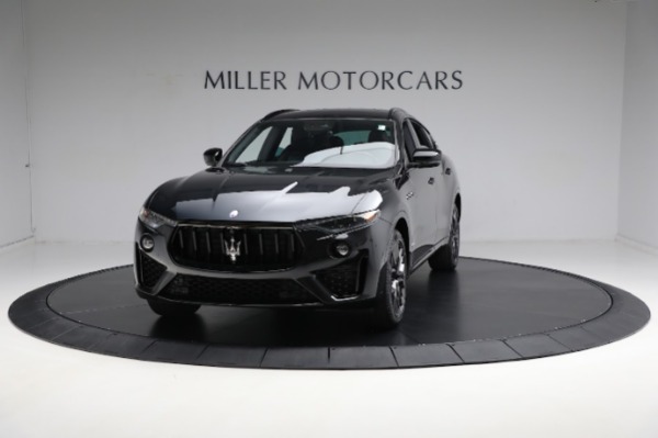 Used 2021 Maserati Levante Q4 GranSport for sale Sold at Bugatti of Greenwich in Greenwich CT 06830 1