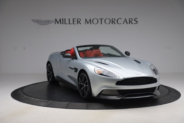 Used 2014 Aston Martin Vanquish Volante for sale Sold at Bugatti of Greenwich in Greenwich CT 06830 10