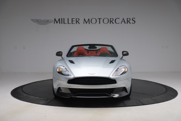 Used 2014 Aston Martin Vanquish Volante for sale Sold at Bugatti of Greenwich in Greenwich CT 06830 11