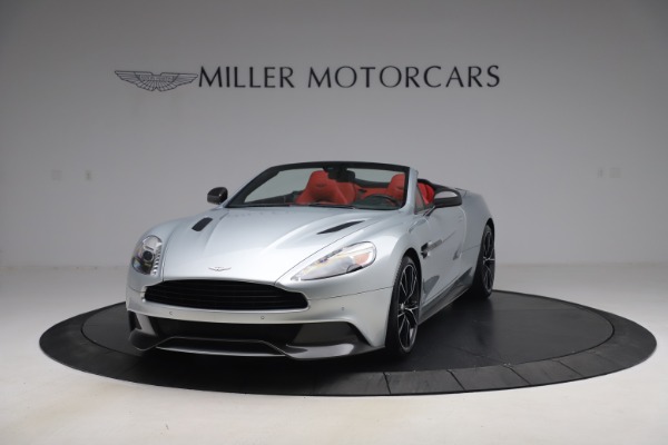 Used 2014 Aston Martin Vanquish Volante for sale Sold at Bugatti of Greenwich in Greenwich CT 06830 12