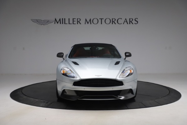 Used 2014 Aston Martin Vanquish Volante for sale Sold at Bugatti of Greenwich in Greenwich CT 06830 13