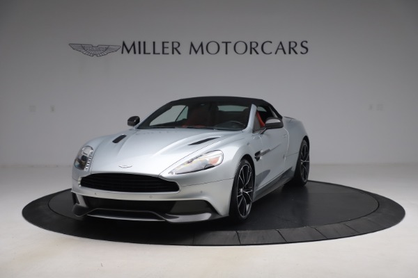 Used 2014 Aston Martin Vanquish Volante for sale Sold at Bugatti of Greenwich in Greenwich CT 06830 14