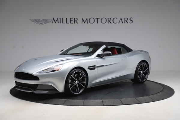 Used 2014 Aston Martin Vanquish Volante for sale Sold at Bugatti of Greenwich in Greenwich CT 06830 15