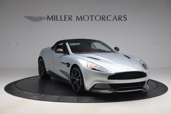 Used 2014 Aston Martin Vanquish Volante for sale Sold at Bugatti of Greenwich in Greenwich CT 06830 19