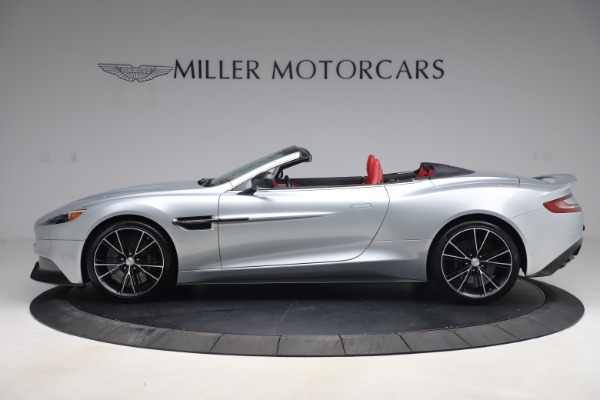 Used 2014 Aston Martin Vanquish Volante for sale Sold at Bugatti of Greenwich in Greenwich CT 06830 2