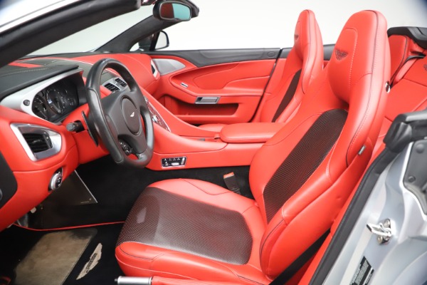 Used 2014 Aston Martin Vanquish Volante for sale Sold at Bugatti of Greenwich in Greenwich CT 06830 20