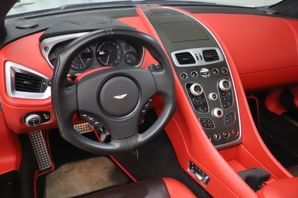 Used 2014 Aston Martin Vanquish Volante for sale Sold at Bugatti of Greenwich in Greenwich CT 06830 21