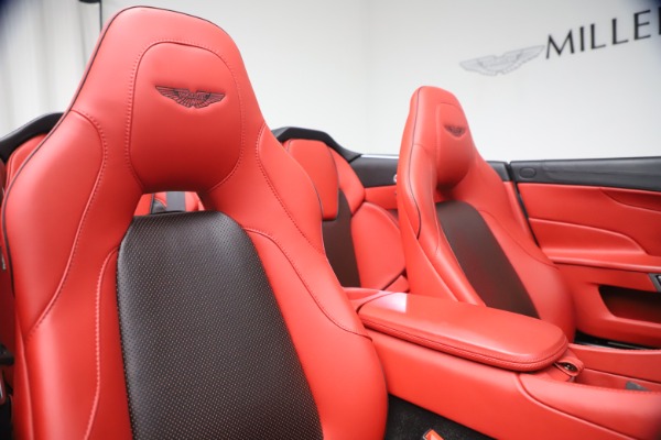 Used 2014 Aston Martin Vanquish Volante for sale Sold at Bugatti of Greenwich in Greenwich CT 06830 26