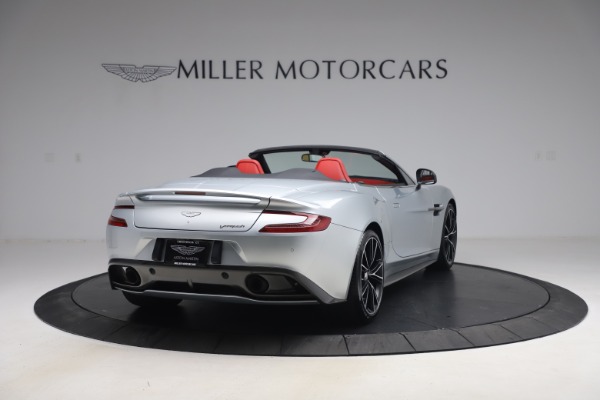 Used 2014 Aston Martin Vanquish Volante for sale Sold at Bugatti of Greenwich in Greenwich CT 06830 6