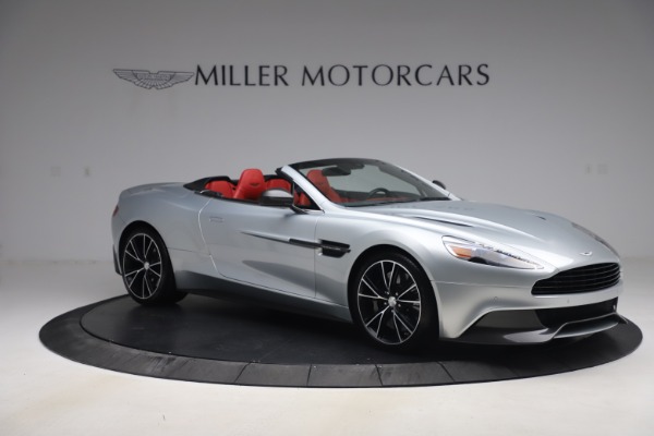 Used 2014 Aston Martin Vanquish Volante for sale Sold at Bugatti of Greenwich in Greenwich CT 06830 9