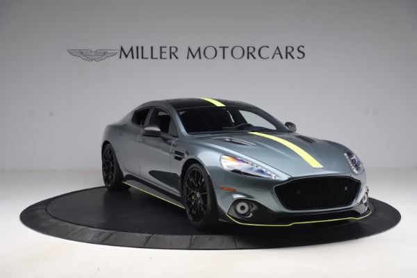 Used 2019 Aston Martin Rapide AMR Sedan for sale $187,900 at Bugatti of Greenwich in Greenwich CT 06830 10