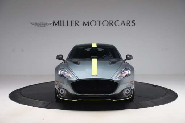 Used 2019 Aston Martin Rapide AMR for sale Sold at Bugatti of Greenwich in Greenwich CT 06830 11