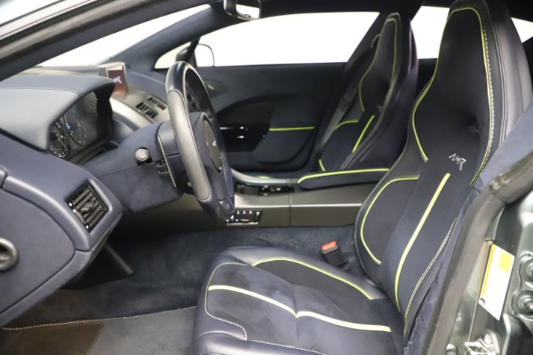 Used 2019 Aston Martin Rapide AMR for sale Sold at Bugatti of Greenwich in Greenwich CT 06830 12