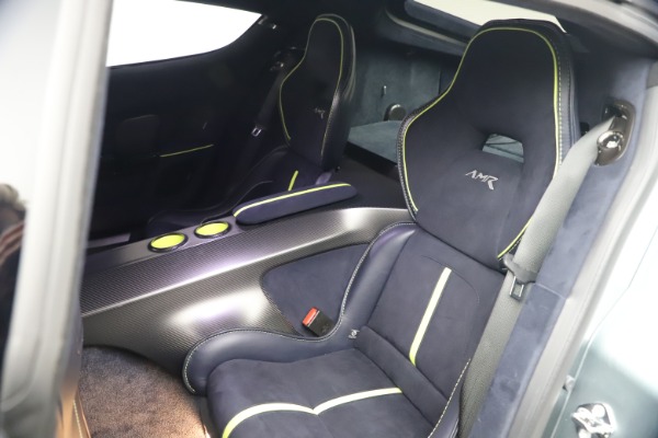 Used 2019 Aston Martin Rapide AMR Sedan for sale $187,900 at Bugatti of Greenwich in Greenwich CT 06830 19
