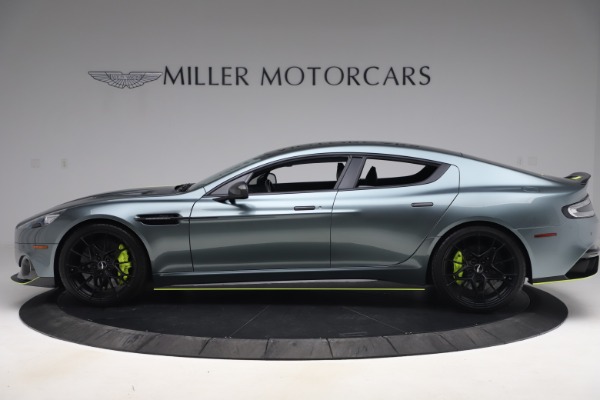 Used 2019 Aston Martin Rapide AMR for sale Sold at Bugatti of Greenwich in Greenwich CT 06830 2