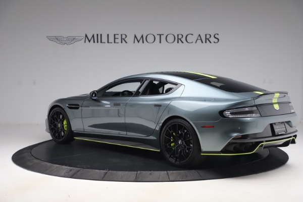 Used 2019 Aston Martin Rapide AMR for sale Sold at Bugatti of Greenwich in Greenwich CT 06830 3