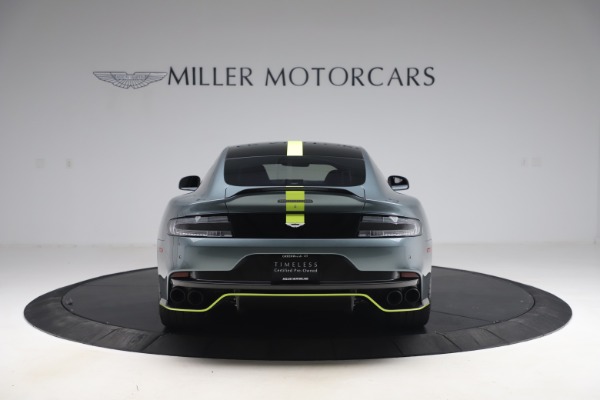 Used 2019 Aston Martin Rapide AMR for sale Sold at Bugatti of Greenwich in Greenwich CT 06830 5