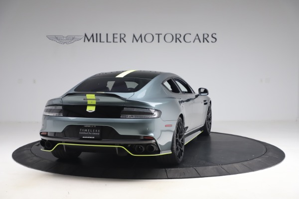 Used 2019 Aston Martin Rapide AMR for sale Sold at Bugatti of Greenwich in Greenwich CT 06830 6