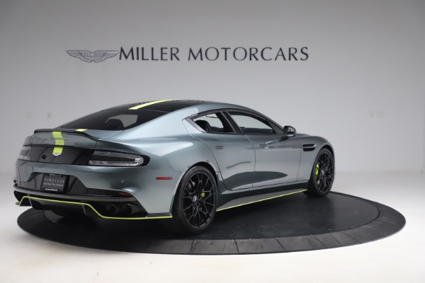 Used 2019 Aston Martin Rapide AMR for sale Sold at Bugatti of Greenwich in Greenwich CT 06830 7