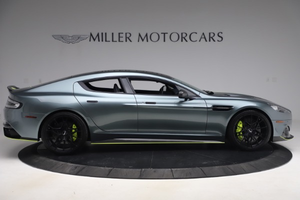 Used 2019 Aston Martin Rapide AMR for sale Sold at Bugatti of Greenwich in Greenwich CT 06830 8