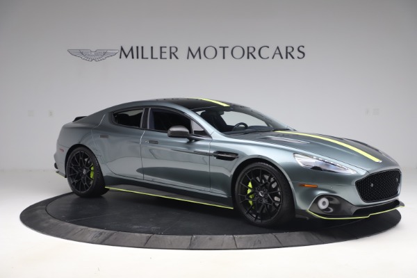 Used 2019 Aston Martin Rapide AMR for sale Sold at Bugatti of Greenwich in Greenwich CT 06830 9