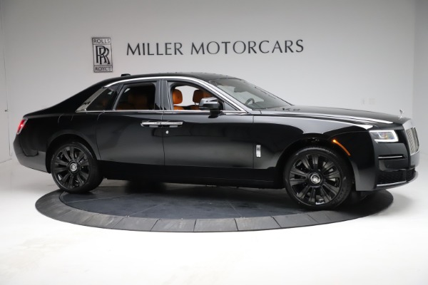 New 2021 Rolls-Royce Ghost for sale Sold at Bugatti of Greenwich in Greenwich CT 06830 12