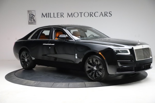 New 2021 Rolls-Royce Ghost for sale Sold at Bugatti of Greenwich in Greenwich CT 06830 13