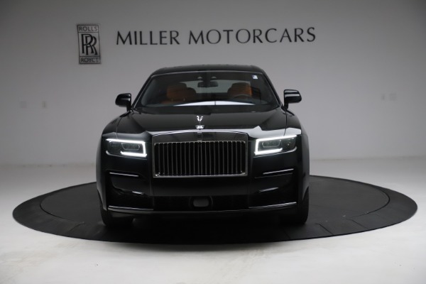 New 2021 Rolls-Royce Ghost for sale Sold at Bugatti of Greenwich in Greenwich CT 06830 2