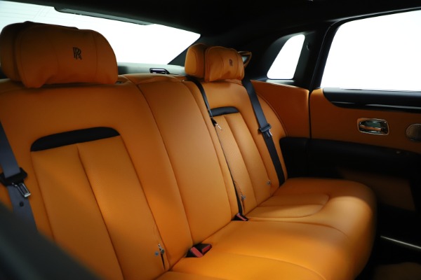 New 2021 Rolls-Royce Ghost for sale Sold at Bugatti of Greenwich in Greenwich CT 06830 20