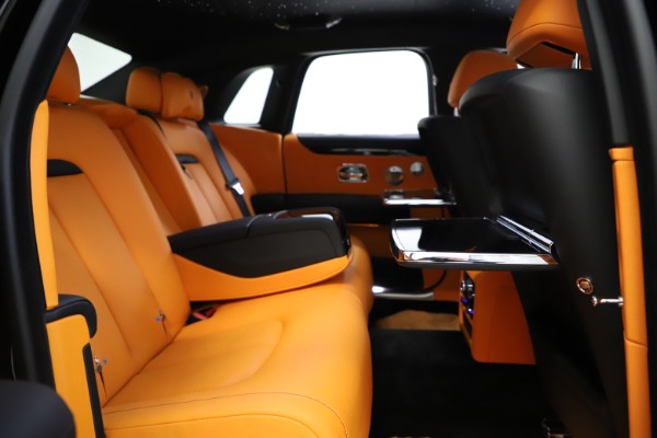 New 2021 Rolls-Royce Ghost for sale Sold at Bugatti of Greenwich in Greenwich CT 06830 25