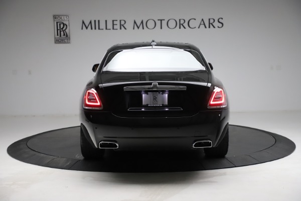 New 2021 Rolls-Royce Ghost for sale Sold at Bugatti of Greenwich in Greenwich CT 06830 7