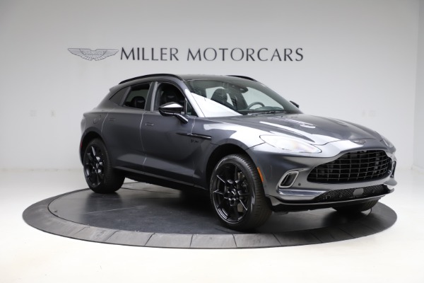 New 2021 Aston Martin DBX for sale Sold at Bugatti of Greenwich in Greenwich CT 06830 10