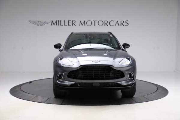 New 2021 Aston Martin DBX for sale Sold at Bugatti of Greenwich in Greenwich CT 06830 11