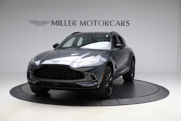 New 2021 Aston Martin DBX for sale Sold at Bugatti of Greenwich in Greenwich CT 06830 12