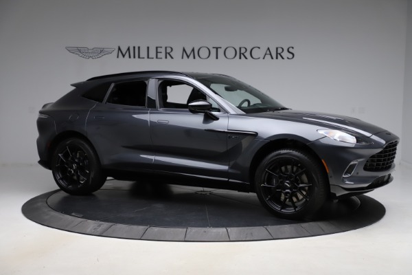 New 2021 Aston Martin DBX for sale Sold at Bugatti of Greenwich in Greenwich CT 06830 9