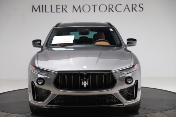 New 2021 Maserati Levante S Q4 GranSport for sale $108,235 at Bugatti of Greenwich in Greenwich CT 06830 12