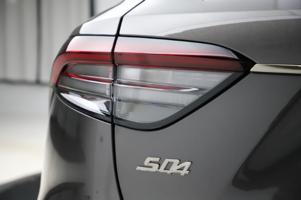 New 2021 Maserati Levante S Q4 GranSport for sale $108,235 at Bugatti of Greenwich in Greenwich CT 06830 27