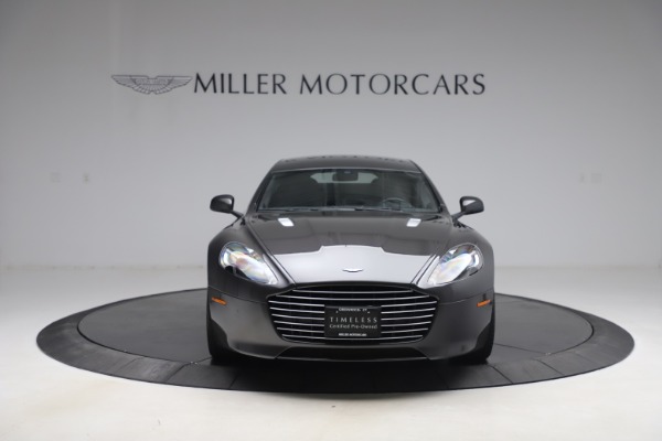 Used 2017 Aston Martin Rapide S for sale Sold at Bugatti of Greenwich in Greenwich CT 06830 11