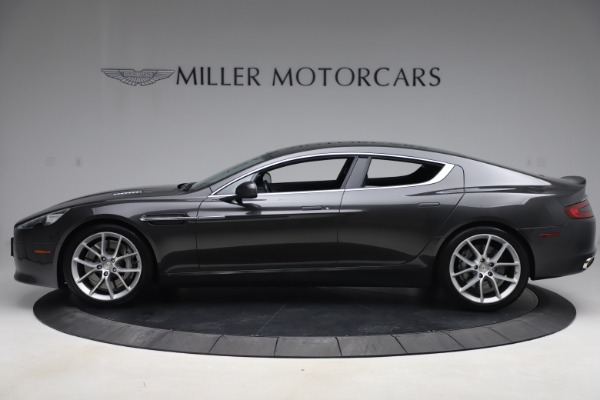 Used 2017 Aston Martin Rapide S for sale Sold at Bugatti of Greenwich in Greenwich CT 06830 2