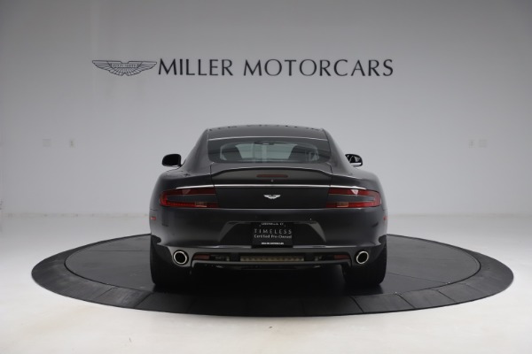 Used 2017 Aston Martin Rapide S for sale Sold at Bugatti of Greenwich in Greenwich CT 06830 5