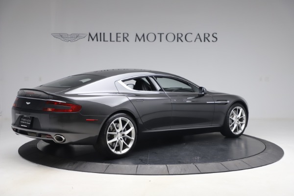 Used 2017 Aston Martin Rapide S for sale Sold at Bugatti of Greenwich in Greenwich CT 06830 7