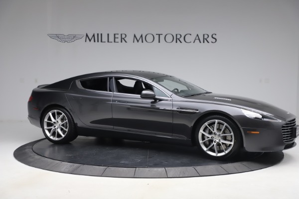 Used 2017 Aston Martin Rapide S for sale Sold at Bugatti of Greenwich in Greenwich CT 06830 9