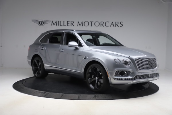 Used 2018 Bentley Bentayga W12 Signature for sale Sold at Bugatti of Greenwich in Greenwich CT 06830 12